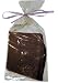 Sophie Bark: Belgian Dark Chocolate with Gray Sea Salt and Lavender - 1/2lb