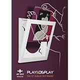 Duran Duran - Rio - Art Vinyl Play & Display Gift Pack with White Flip Frame, Vinyl Record & CD Albumby Art Vinyl