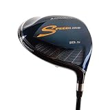 New Adams Speedline Driver 10.5* RH w/ Stiff Graphite Shaft
