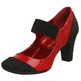 Bronx Wome's Nuela Color-Blocked Mary Jane
