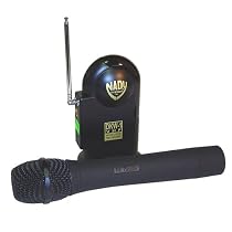 Nady Handheld Wireless Microphone System - DKW-1 HT