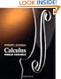 Single Variable Calculus