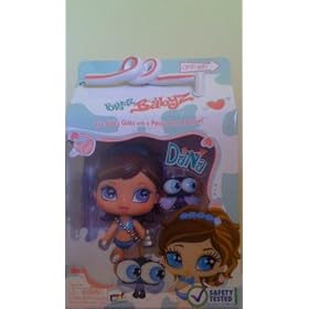 Bratz Babyz Dana In Milk Carton