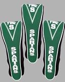 Michigan State Oversized Golf Headcovers 3 Pack
