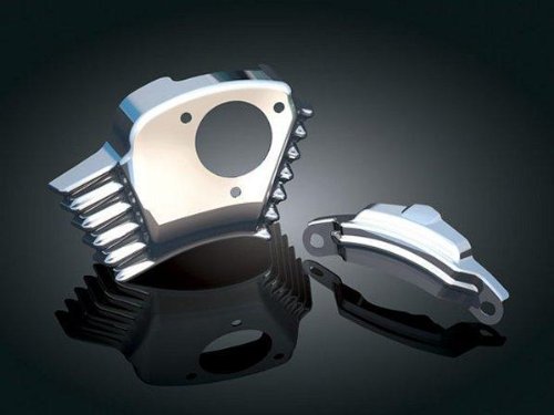 Kuryakyn 8659 Throttle Servo Motor Cover On Sale