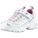 Skechers Little Kid Hot Lights-Angelics-Enchanted Sneaker