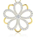 Vittoria Jewels Collar Oro Amarillo