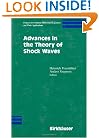 Advances in the Theory of Shock Waves (Progress in Nonlinear Differential Equations and Their Applications)