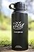 Shutbull Best Stainless Steel Water Bottle 32 Ounce Vacuum Insulated Thermos Flask