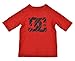 DC Shoes Co Little Boys' Crew-Neck Rashguard and Printed Boardshort Two-Piece Set