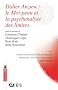 Didier Anzieu : Le moi-peau et la psychanalyse des limites