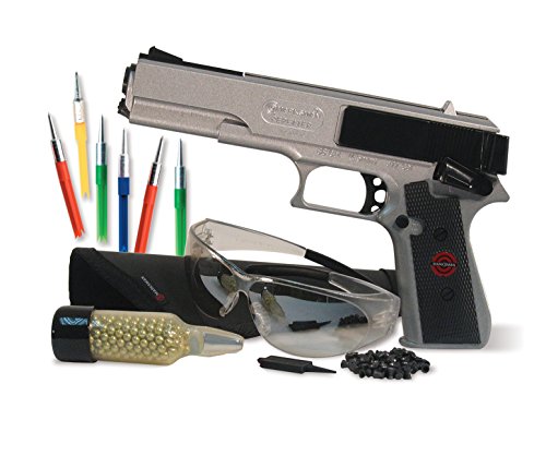 Beeman pistol kit .177 caliber with coated pellets