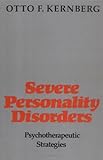 Severe Personality Disorders: Psychotherapeutic Strategies