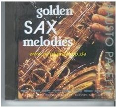 Fausto Papetti - Golden Sax Melodies - Zortam Music