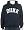 Soffe Duke Hoodie with Tackle Twill Logo (X-Large, Navy)