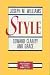 Books : Style: Toward Clarity and Grace (Chicago Guides to Writing, Editing & Publishing)