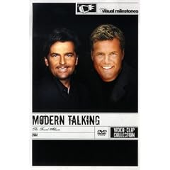 Modern Talking - The Final Album - Video Clip Collection/Visual Milestones