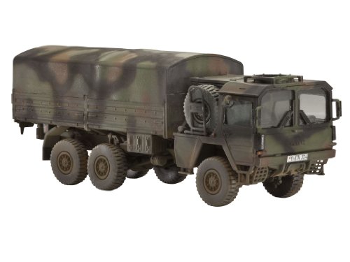 Revell 03179 - MAN 7t milgl im Ma&szlig;stab 1:72