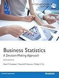 Business statistics : a decision-making approach