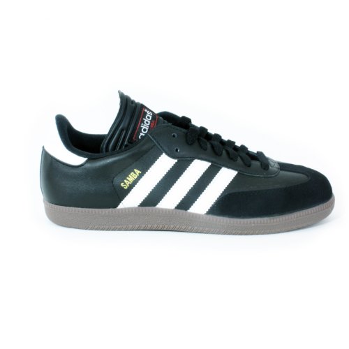 adidas Men's Samba Classic Soccer Shoe,Black/Running White,11 M adidas Men's Samba Classic Soccer Shoe,Black/Running White,11 M