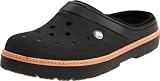 「[クロックス] crocs Crocs Cobbler Lined 11282-001-184  Black (ブラック/M7/25cm)」の画像