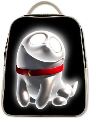 Super Mario luigi's mansion style child Leisure Backpack (New Arrival)