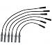 Bosch 09787 Premium Spark Plug Wire Set