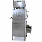 Best Deal American Dish Service HT-25 72 Rack/Hr Door-Type Dishwasher