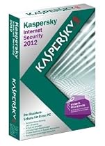 KASPERSKY INTERNET SECURITY 2012 1 Jahr Lizenz für 1 PC