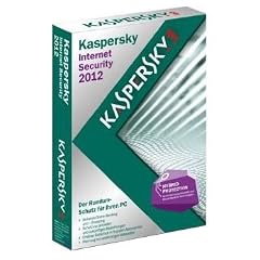 KASPERSKY INTERNET SECURITY 2012 1 Jahr Lizenz f�r 3 PC