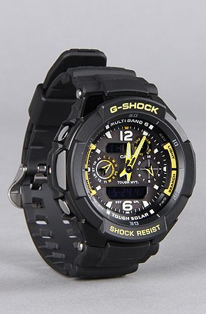 g shock yellow price