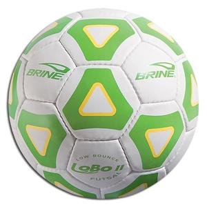 Brine LoBo Futsal Soccer Ball (Wl)