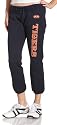 Auburn Tigers Junior's Fleece Capri Pant