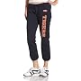 Auburn Tigers Junior's Fleece Capri Pant