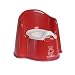 Baby Bjorn Potty Chair - Red