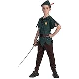 Peter Pan Quality Child Costume