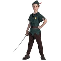 Peter Pan Disney Child Costume
