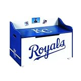 Nike Kansas City Royals Youth Royal Blue Arched Date T-shirt