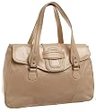 Charles David Lorena Tote,Almond,one size