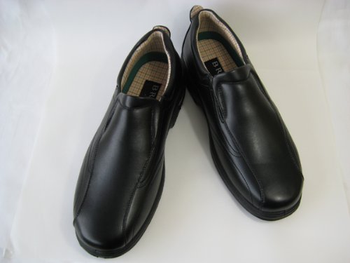 BRIANIIシリーズビジネスシューズMP-13347 黒