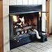 Spitfire Fireplace Heater - 6 Tube w/ Blower