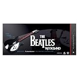 The Beatles: Rock Band PS3 Wireless Rickenbacker 325 Guitar Controller