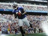 Boldin, Anquan (Baltimore Ravens) Autographed/Hand Signed 11x14