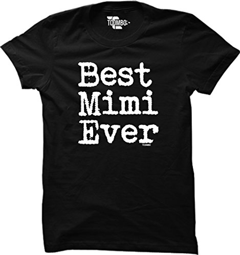 Best Mimi Ever - Mother's Day WOMENS T-shirt