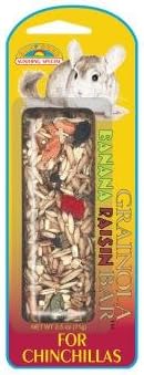 Sun Seed Company Grainola Banana-Chinchilla-2.5oz
