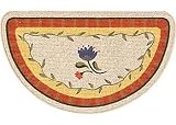 Berber - Kitchen Rug - Slice - - 17.5 x 29.5 - Napoli