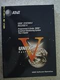UNIX system V release 4. Programmer's guide : XWIN graphical windowing system, the X toolkit