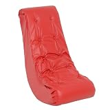 Video Game Chair Rocker in Dark Red - 32-4800-318