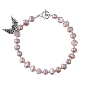 Bead Retreat Wings of Love Bracelet Kit