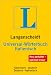 Universal-W�rterbuch Italienisch: Italienisch - Deutsch / Deutsch - Italienisch